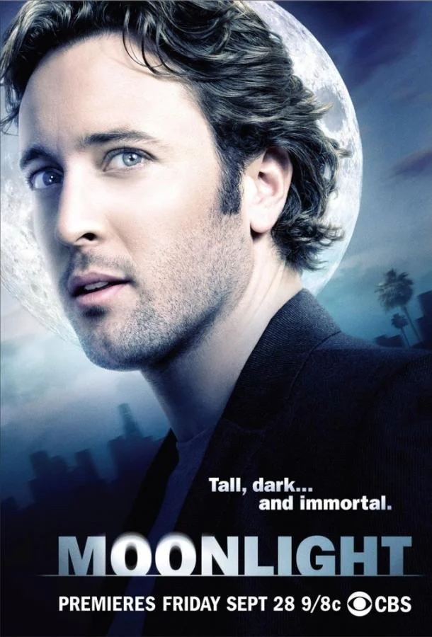 Смотреть сериал Лунный свет (2007) онлайн в хорошем качестве 720-1080 HD, бесплатно на русском языке